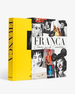 Franca: Chaos En Creatie