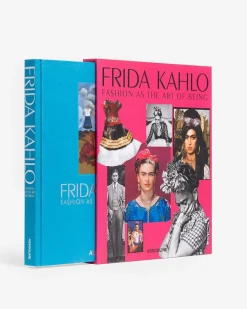 Frida Kahlo: Mode Als De Kunst Van Het Zijn