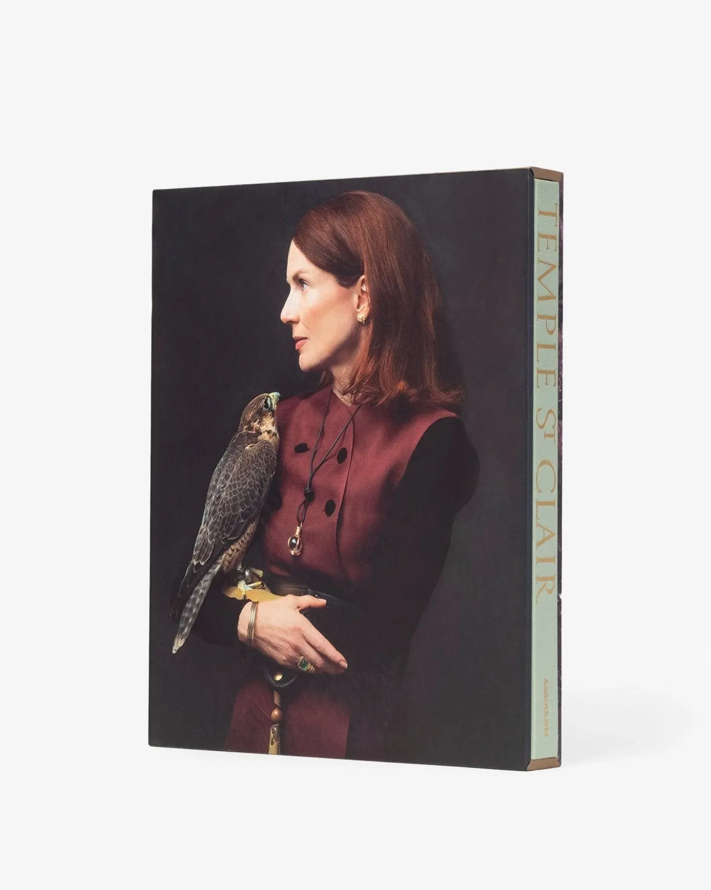 Gouden Menagerie, Tempel St. Clair