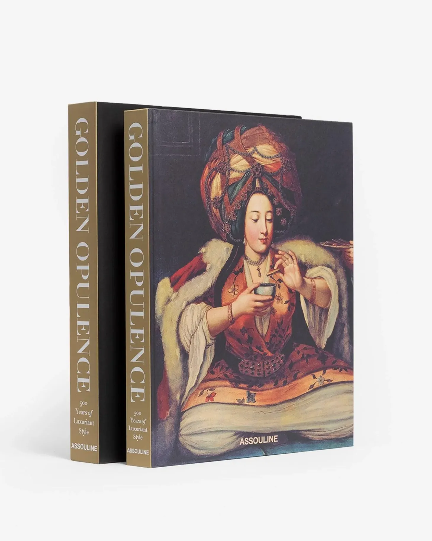 Gouden Weelde: 500 Jaar Weelderige Stijl