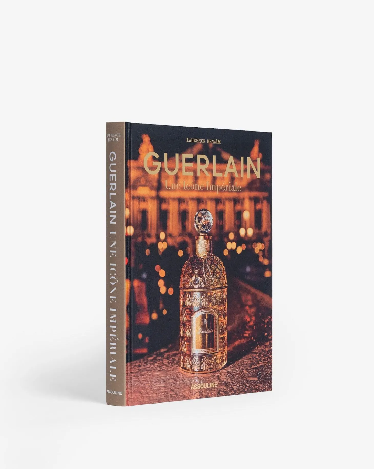 Guerlain: Een Keizerlijk Icoon (Franse Versie)