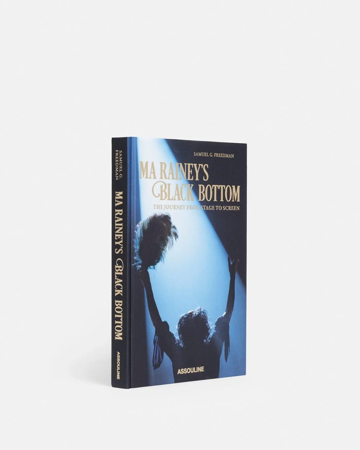 Het Zwarte Broekje Van Ma Rainey