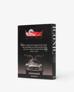 Iconisch: Kunst, Design, Reclame En De Auto