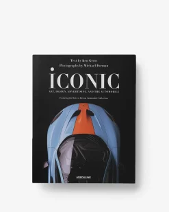 Iconisch: Kunst, Design, Reclame En De Auto