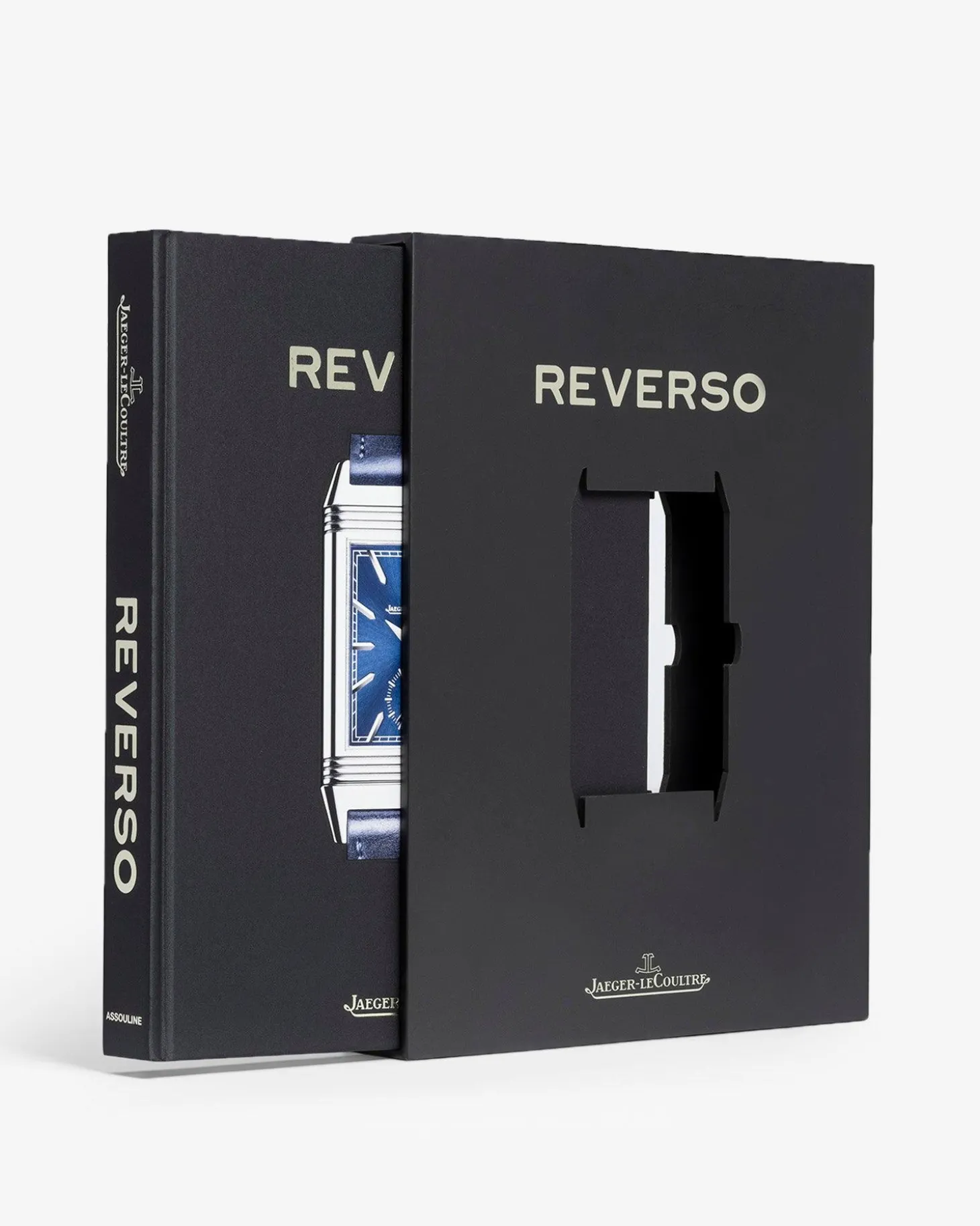 Jaeger-Lecoultre: Reverso