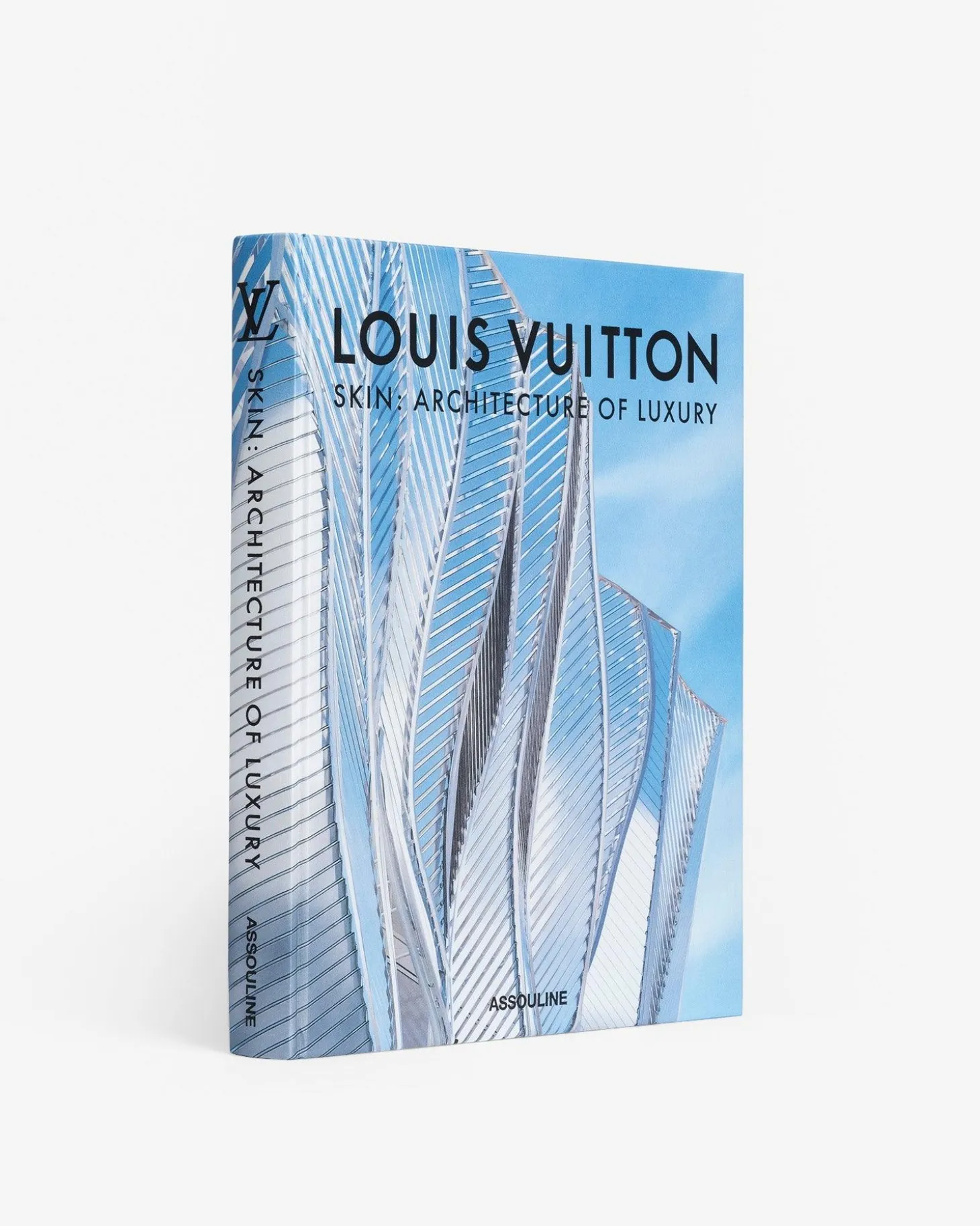 Louis Vuitton Skin: Architectuur Van Luxe (Beijing-Editie)