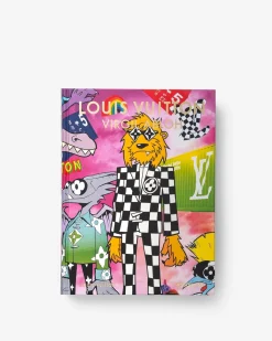 Louis Vuitton: Virgil Abloh (Klassieke Cartoonomslag)