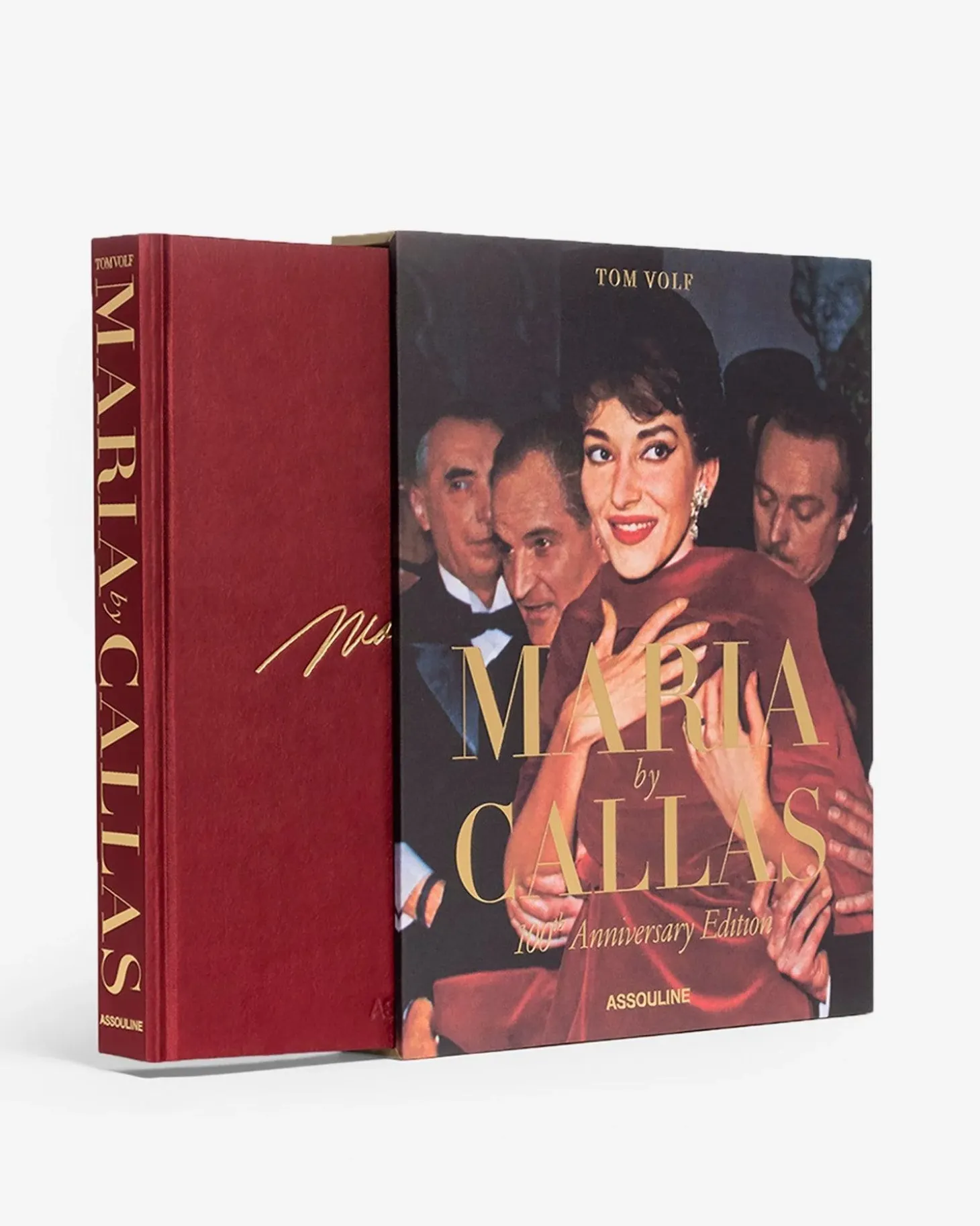 Maria Van Callas 100E Jubileumeditie