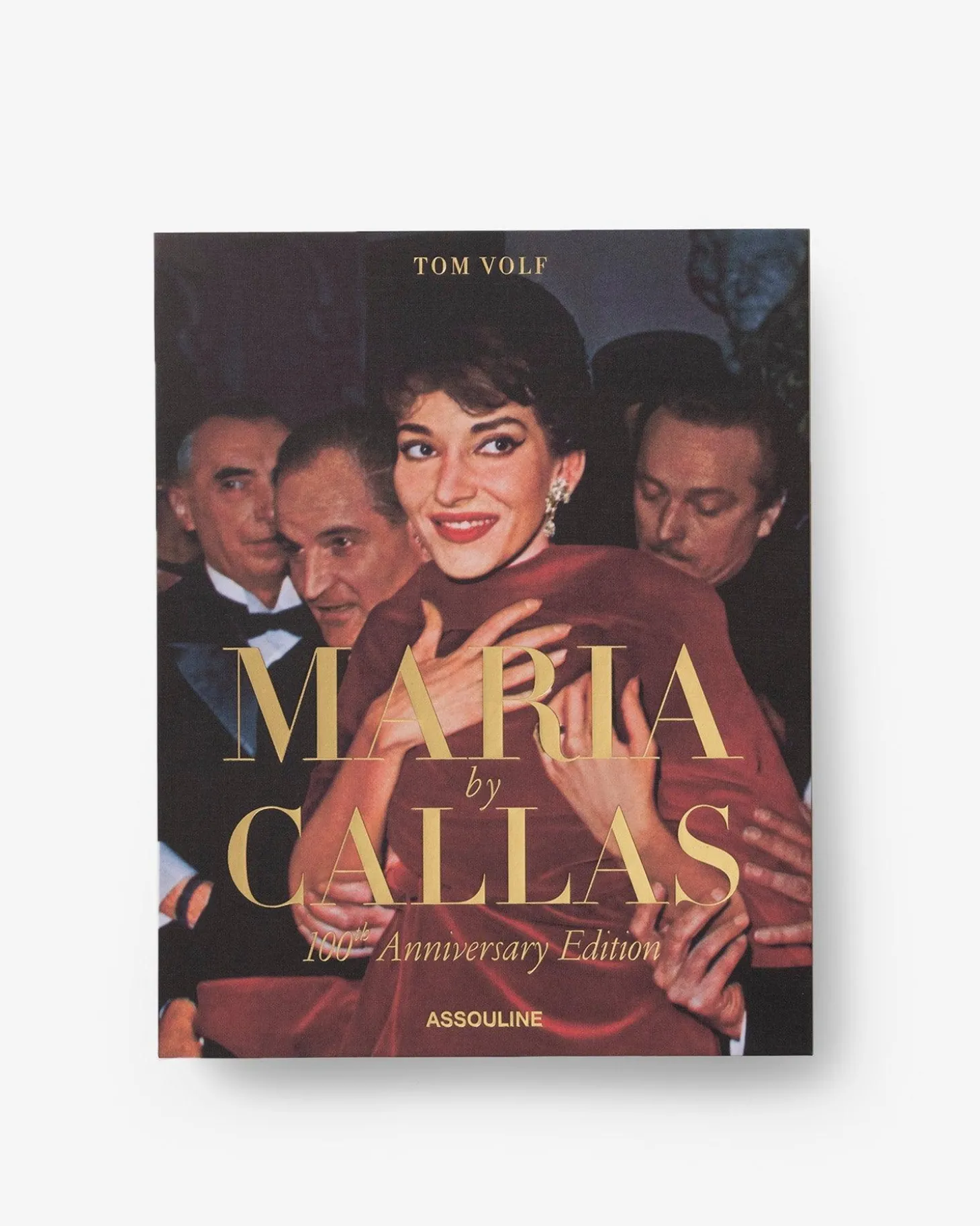 Maria Van Callas 100E Jubileumeditie
