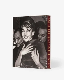 Maria Van Callas 100E Jubileumeditie