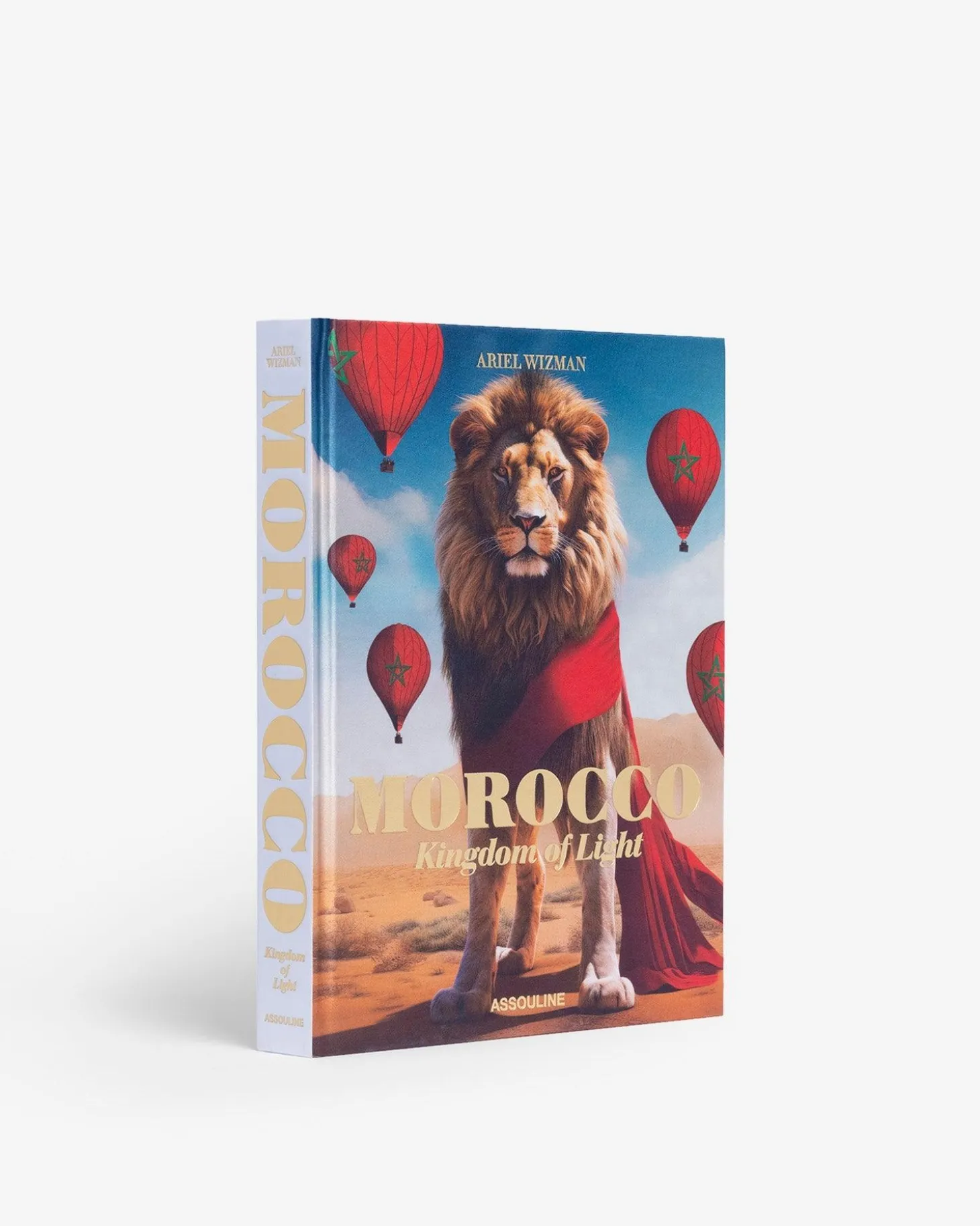 Marokko, Koninkrijk Van Licht (Frans)