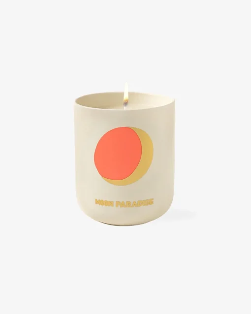 Moon Paradise - Reis Vanuit Huis Kaars