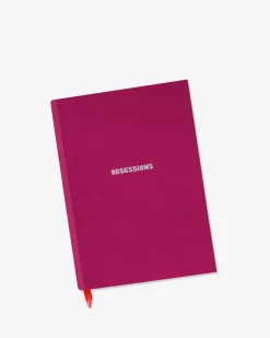 Obsessies Notitieboekje