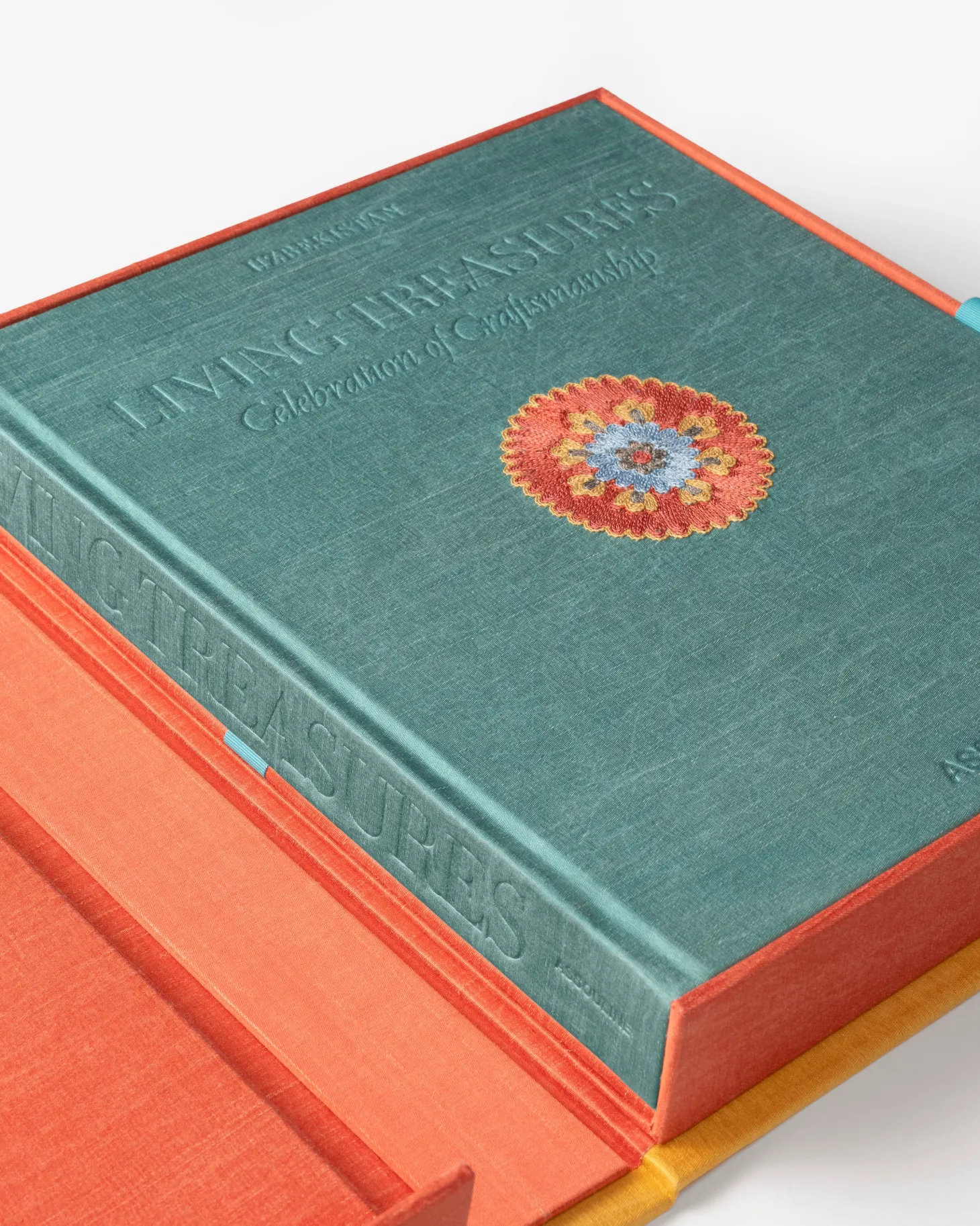 Oezbekistan Living Treasures: Viering Van Vakmanschap (Speciale Editie)