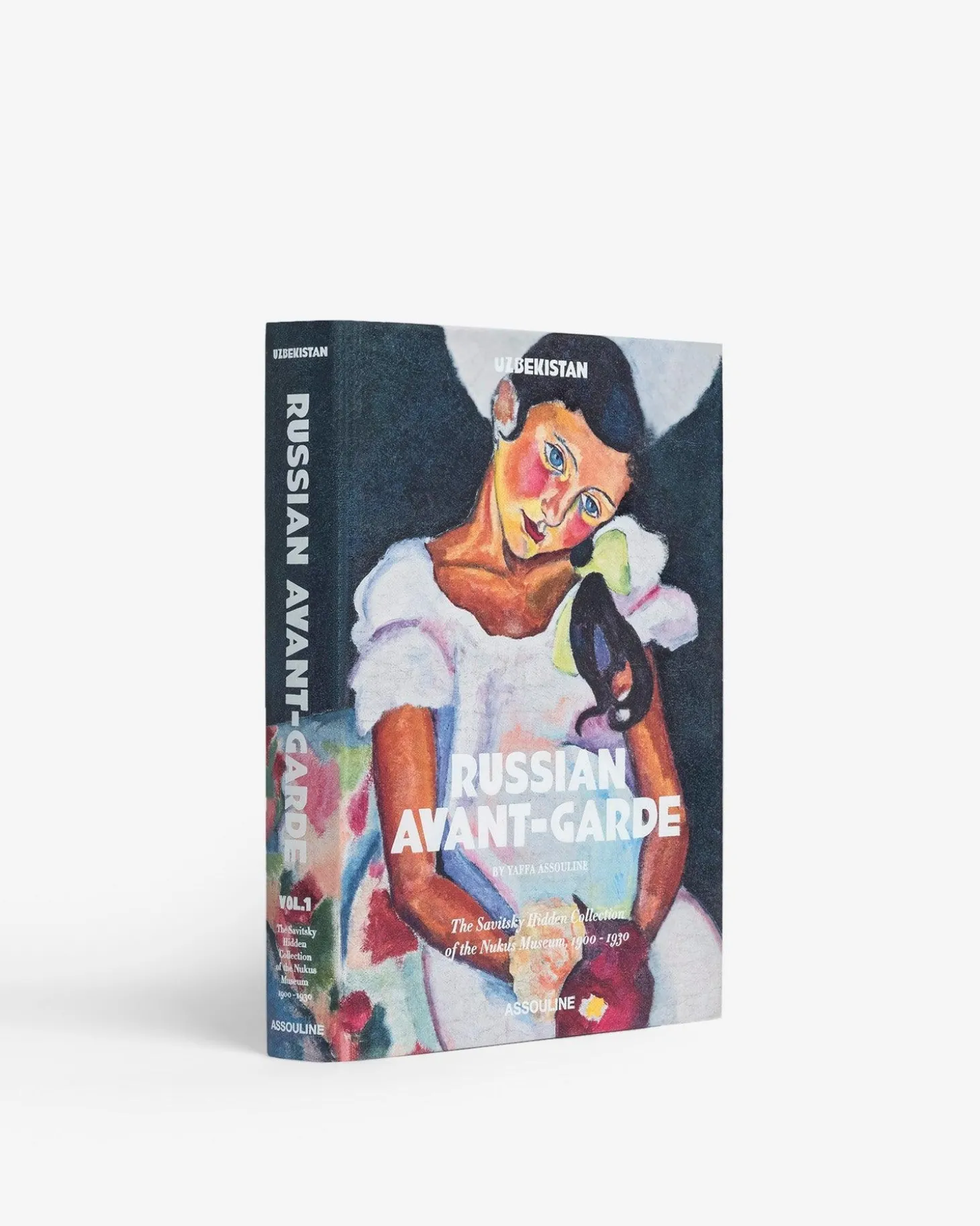 Oezbekistan: Russische Avant-Garde