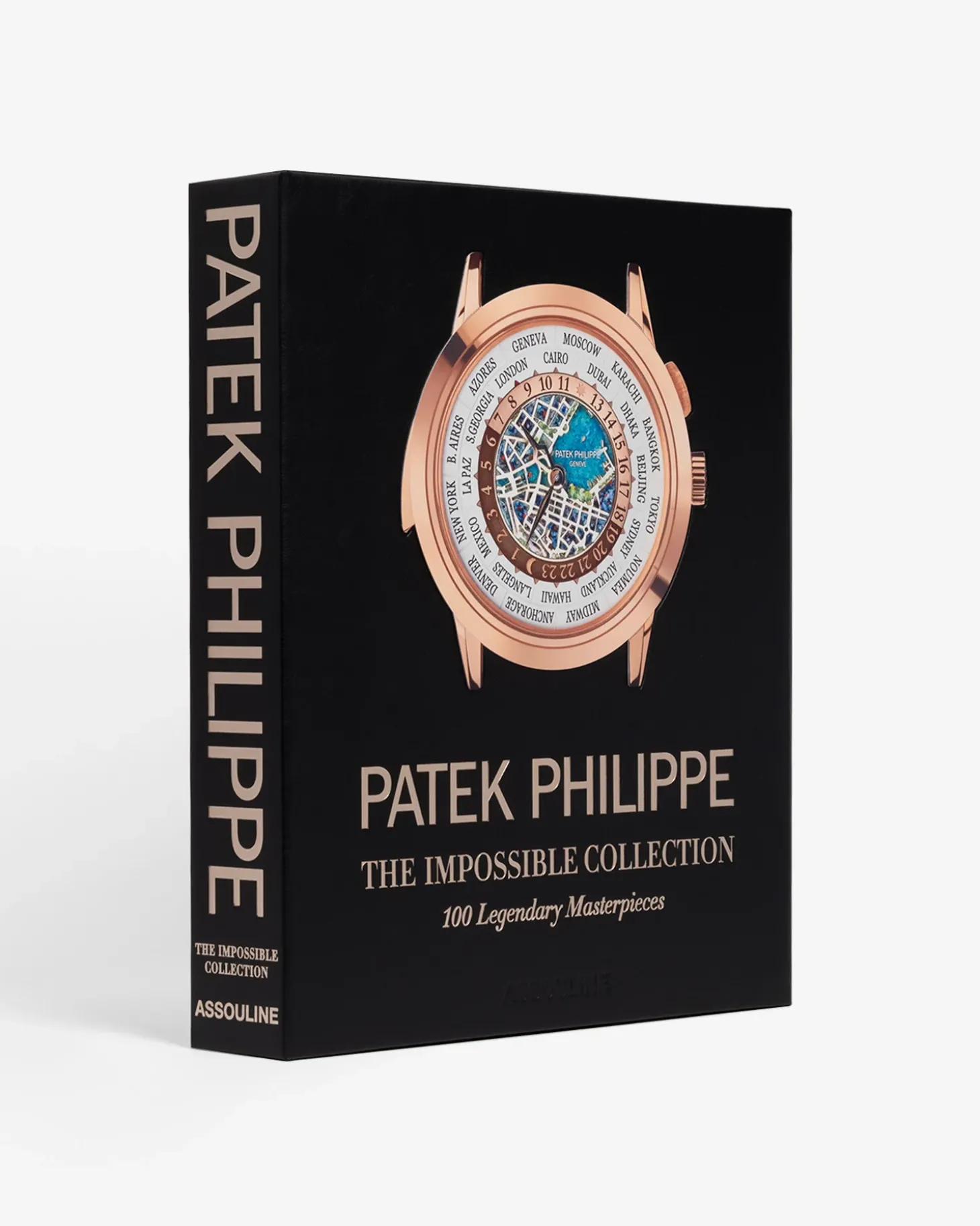 Patek Philippe: De Onmogelijke Collectie
