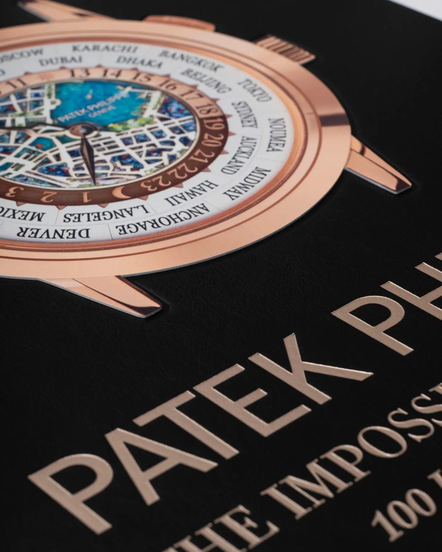 Patek Philippe: De Onmogelijke Collectie