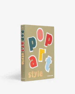 Pop-Art Stijl