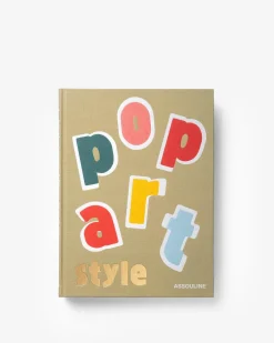 Pop-Art Stijl