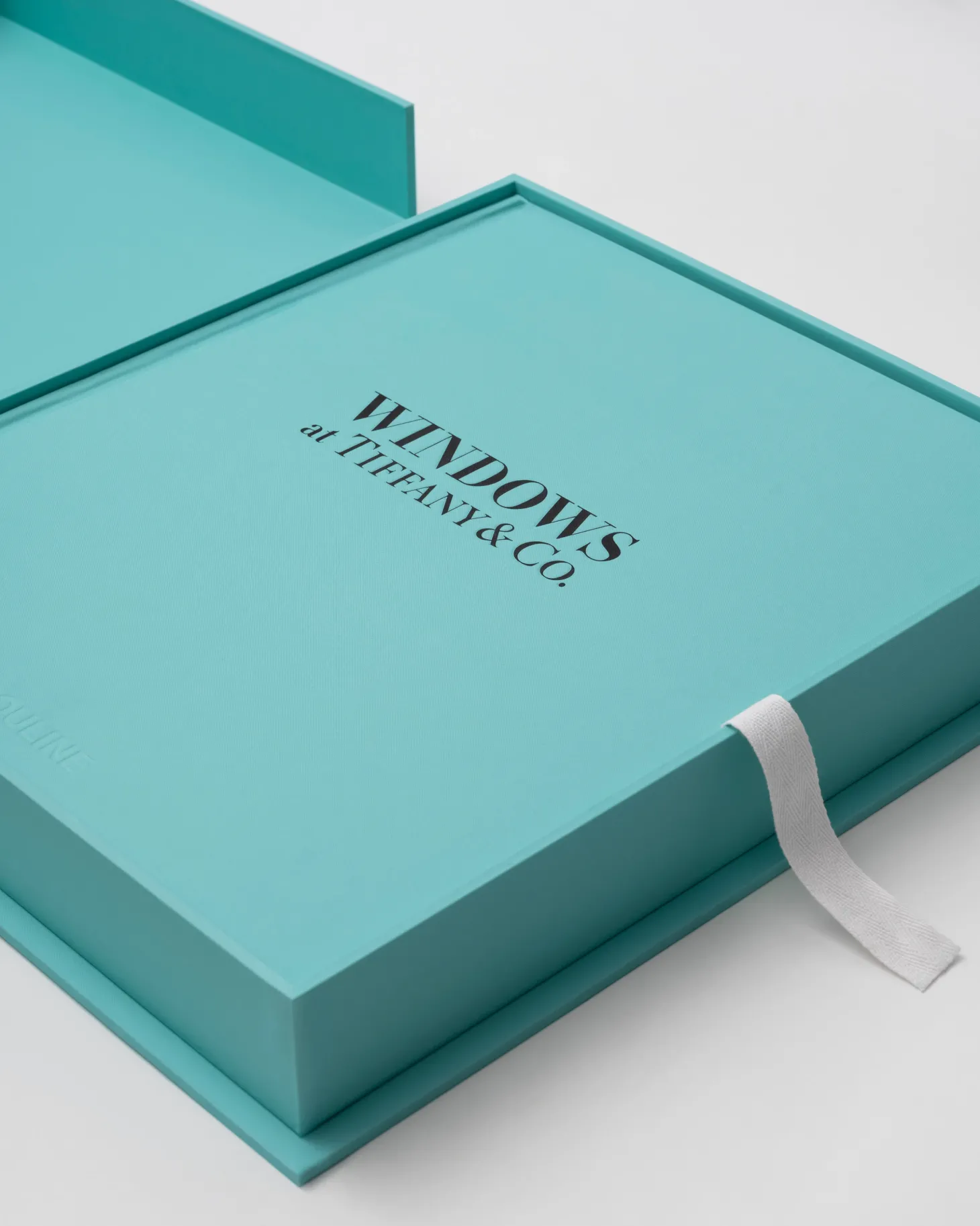 Ramen Bij Tiffany & Co.