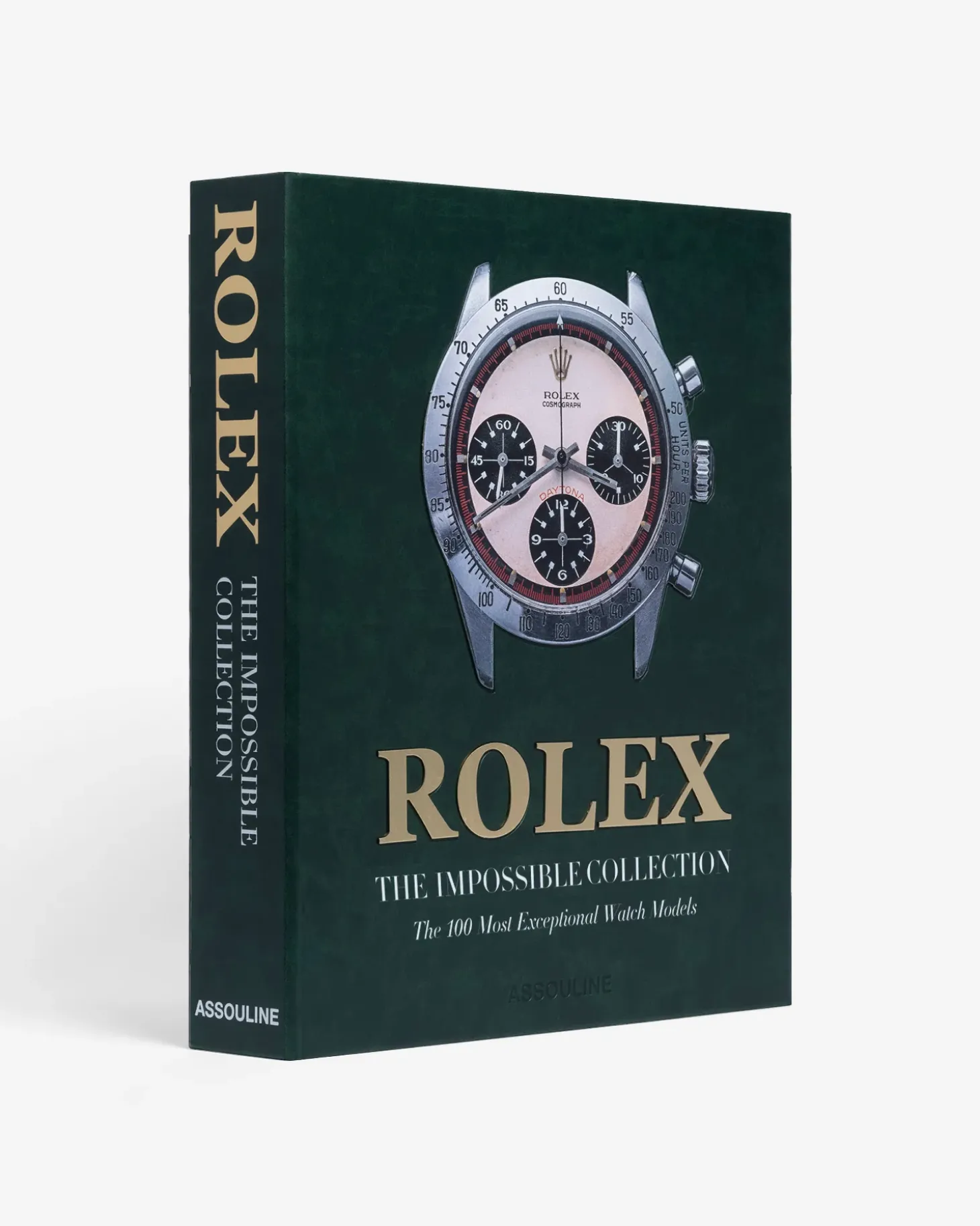 Rolex: The Impossible Collection (2E Editie)