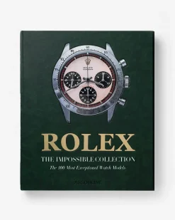 Rolex: The Impossible Collection (2E Editie)