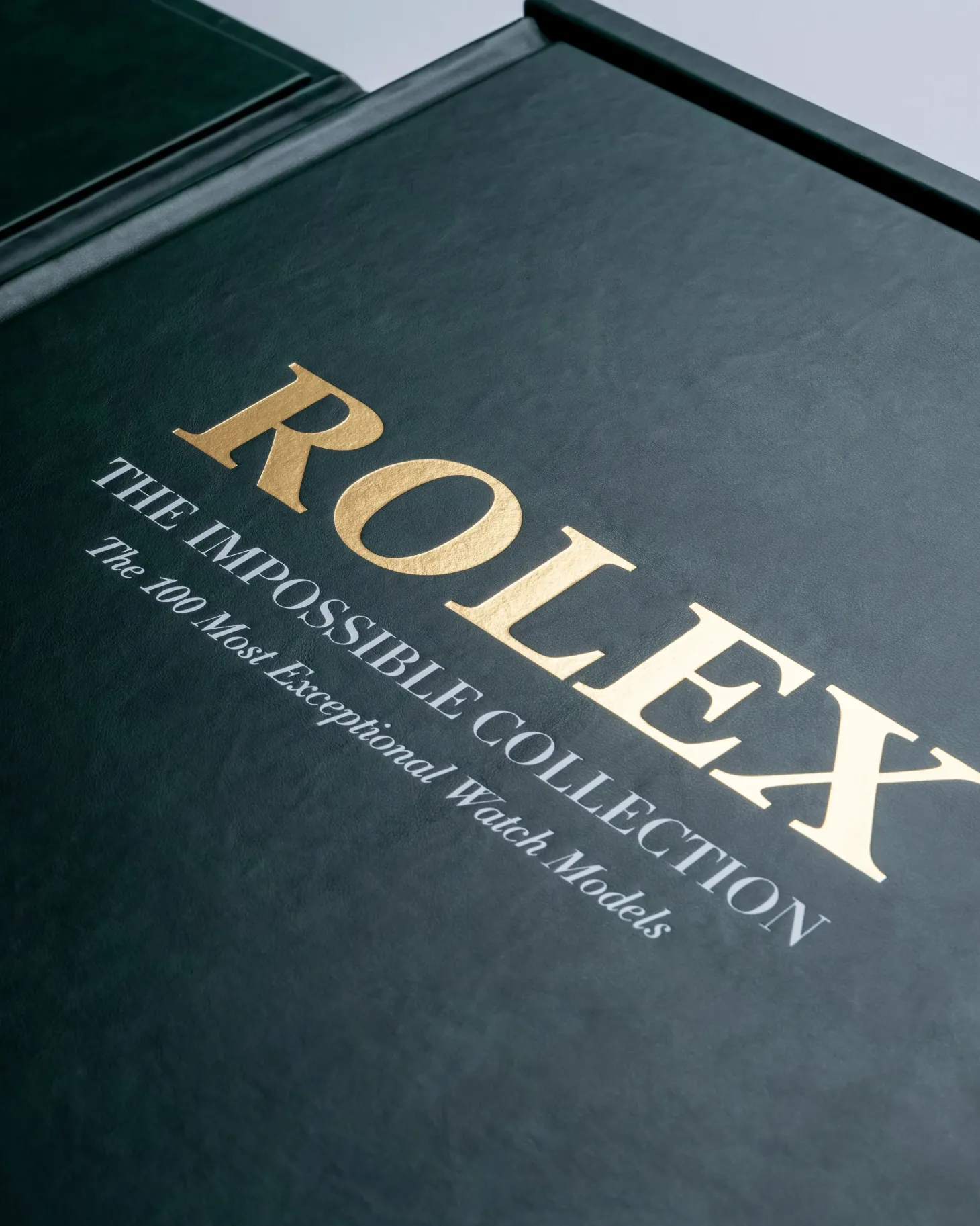 Rolex: The Impossible Collection (2E Editie)