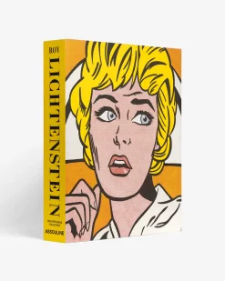 Roy Lichtenstein: De Onmogelijke Collectie