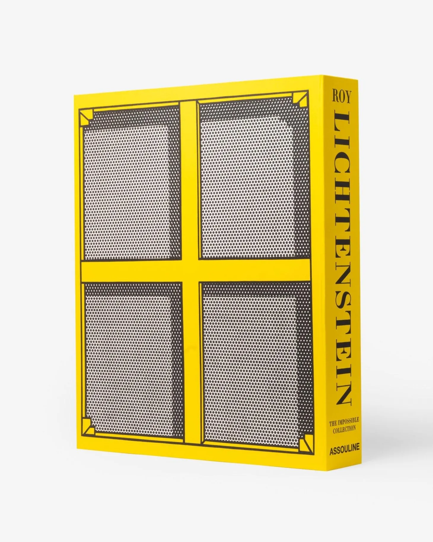 Roy Lichtenstein: De Onmogelijke Collectie