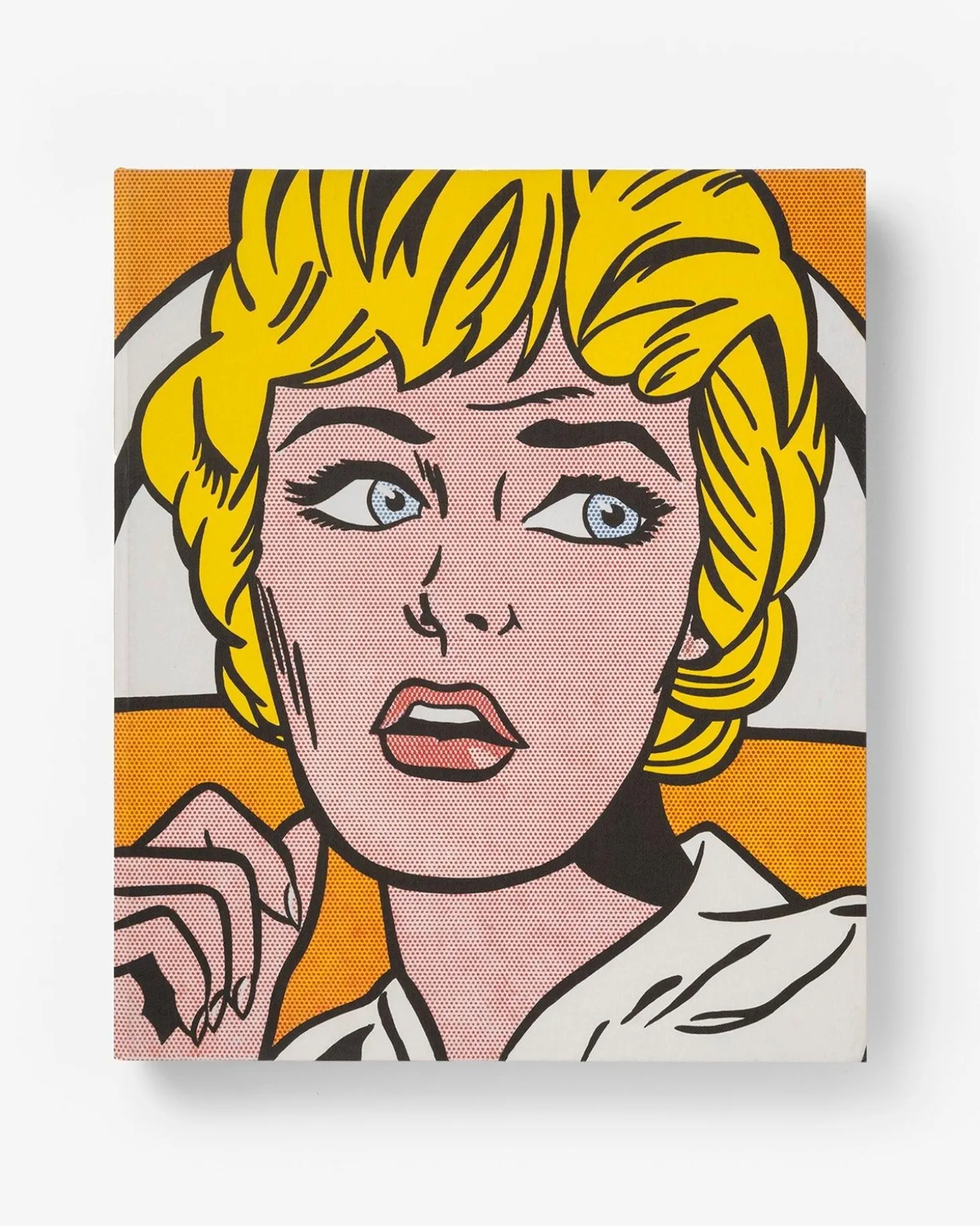 Roy Lichtenstein: De Onmogelijke Collectie