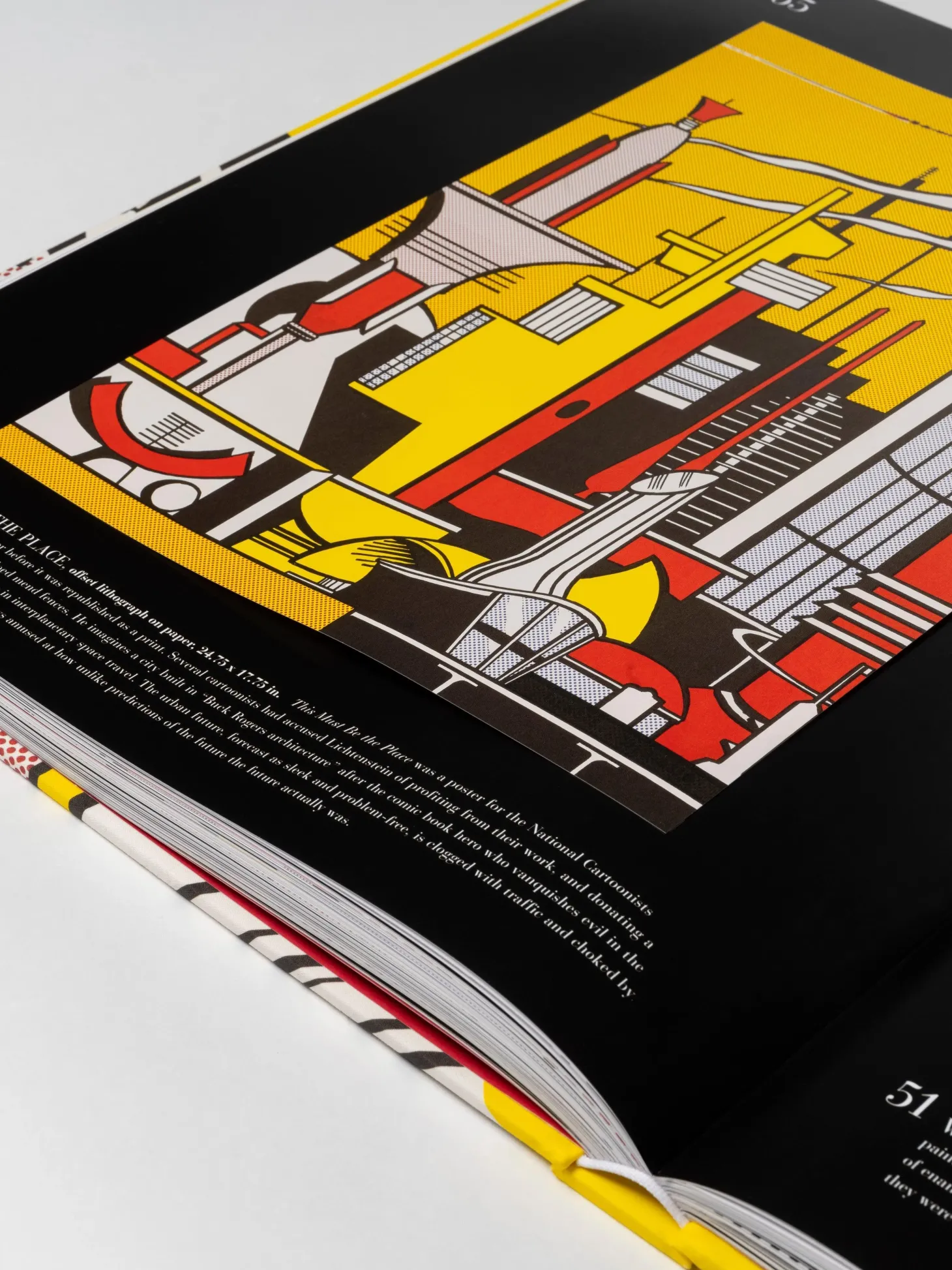 Roy Lichtenstein: De Onmogelijke Collectie