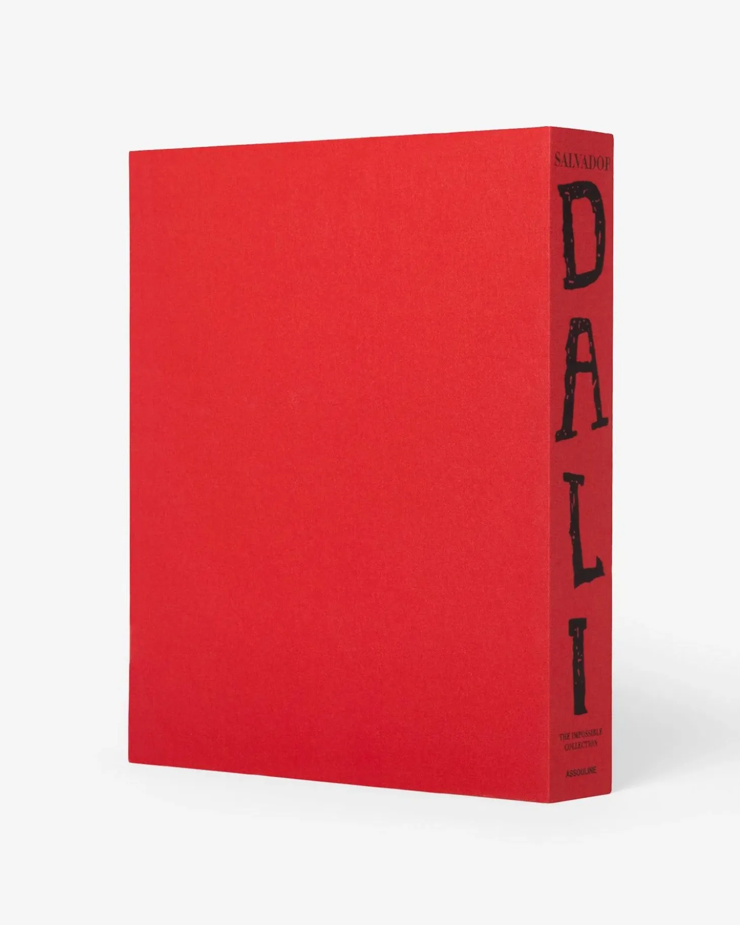 Salvador Dali: De Onmogelijke Collectie