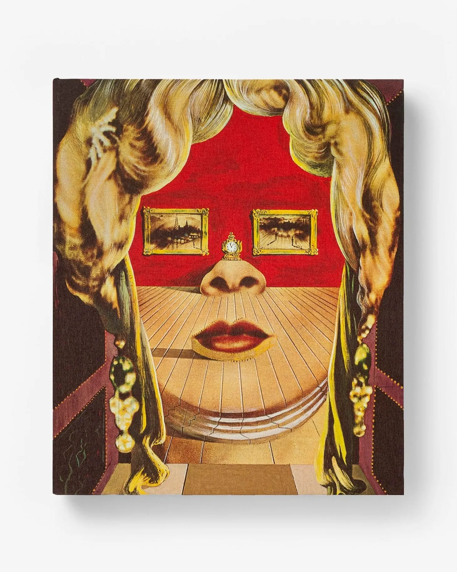 Salvador Dali: De Onmogelijke Collectie