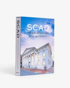 Scad, Architectuur Van Een Universiteit