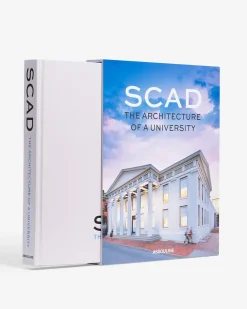 Scad, Architectuur Van Een Universiteit