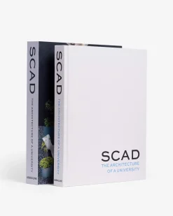Scad, Architectuur Van Een Universiteit
