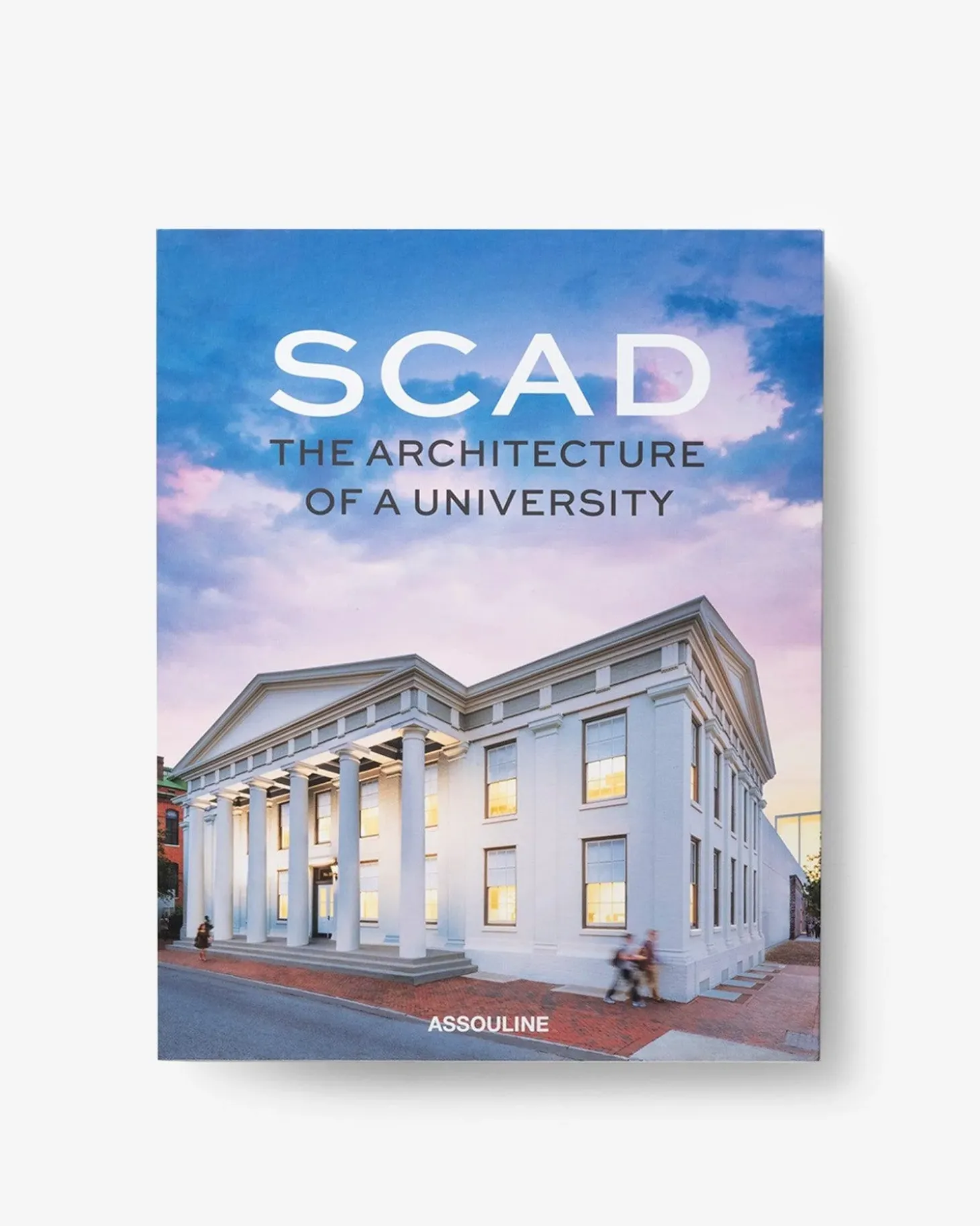 Scad, Architectuur Van Een Universiteit