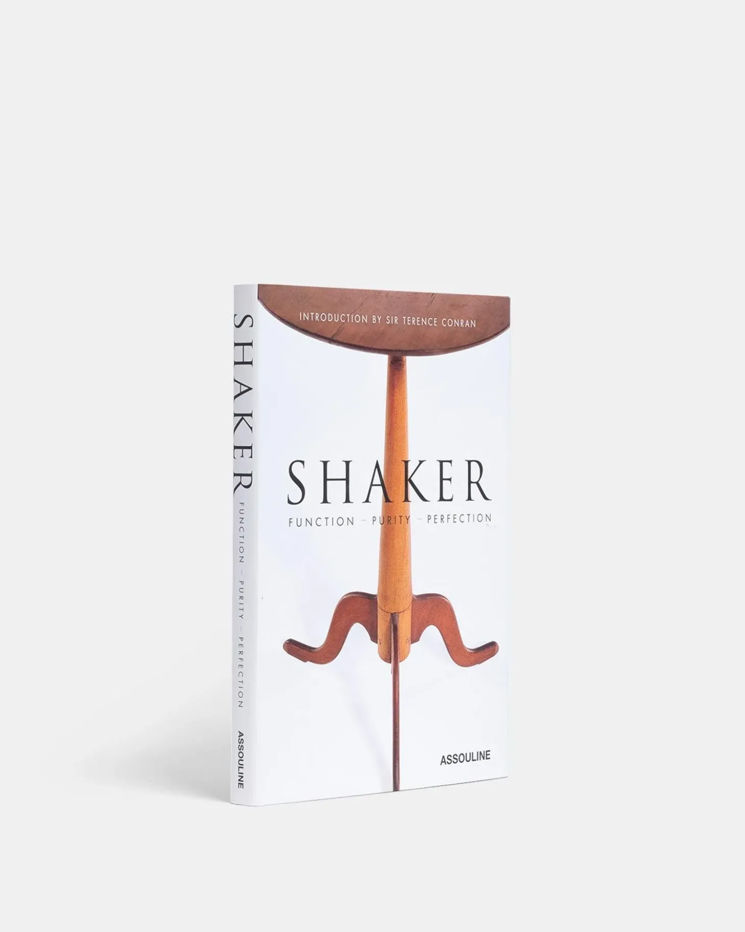 Shaker: Functie, Zuiverheid, Perfectie
