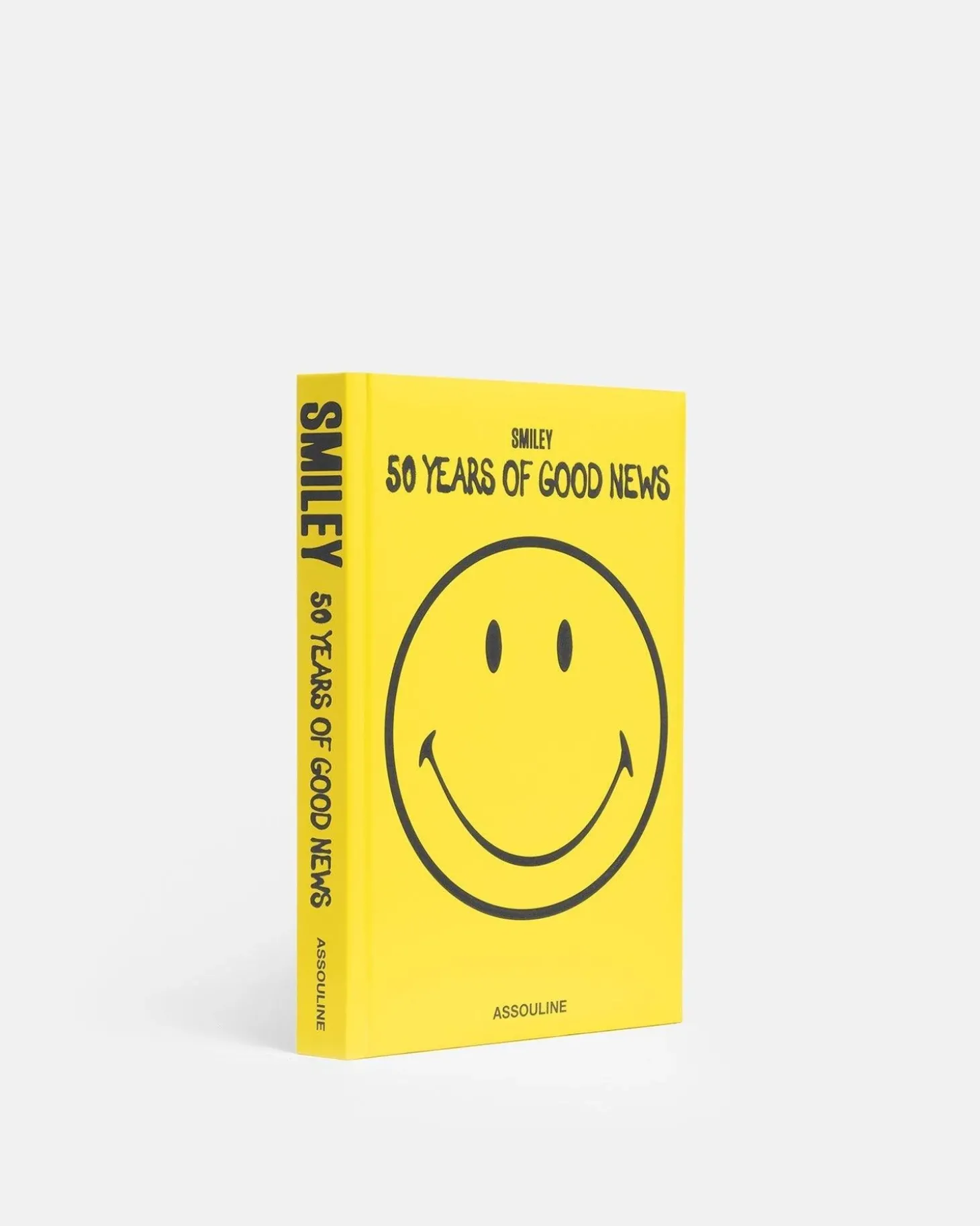 Smiley: 50 Jaar Goed Nieuws