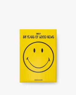 Smiley: 50 Jaar Goed Nieuws