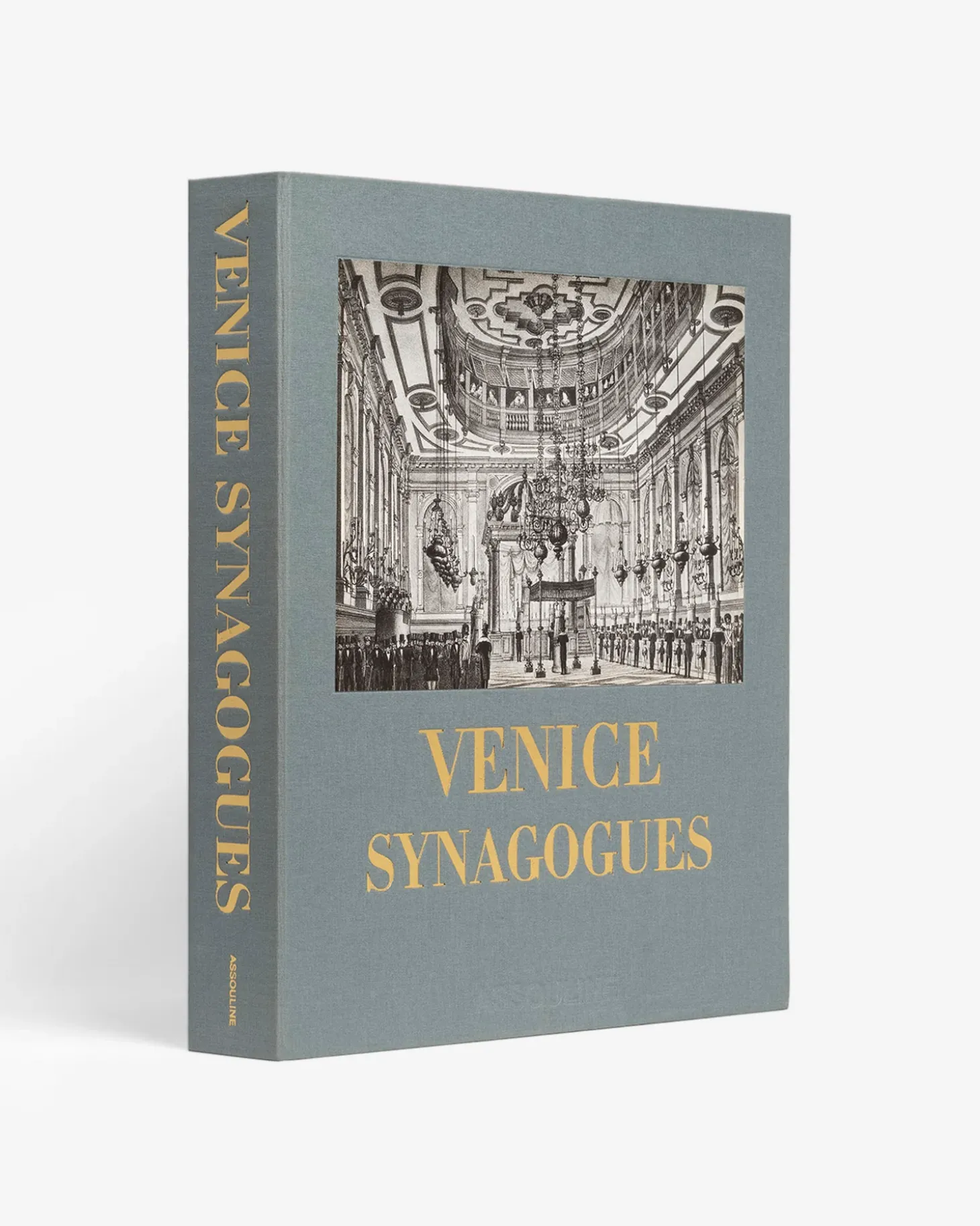 Synagogen Van Venetie