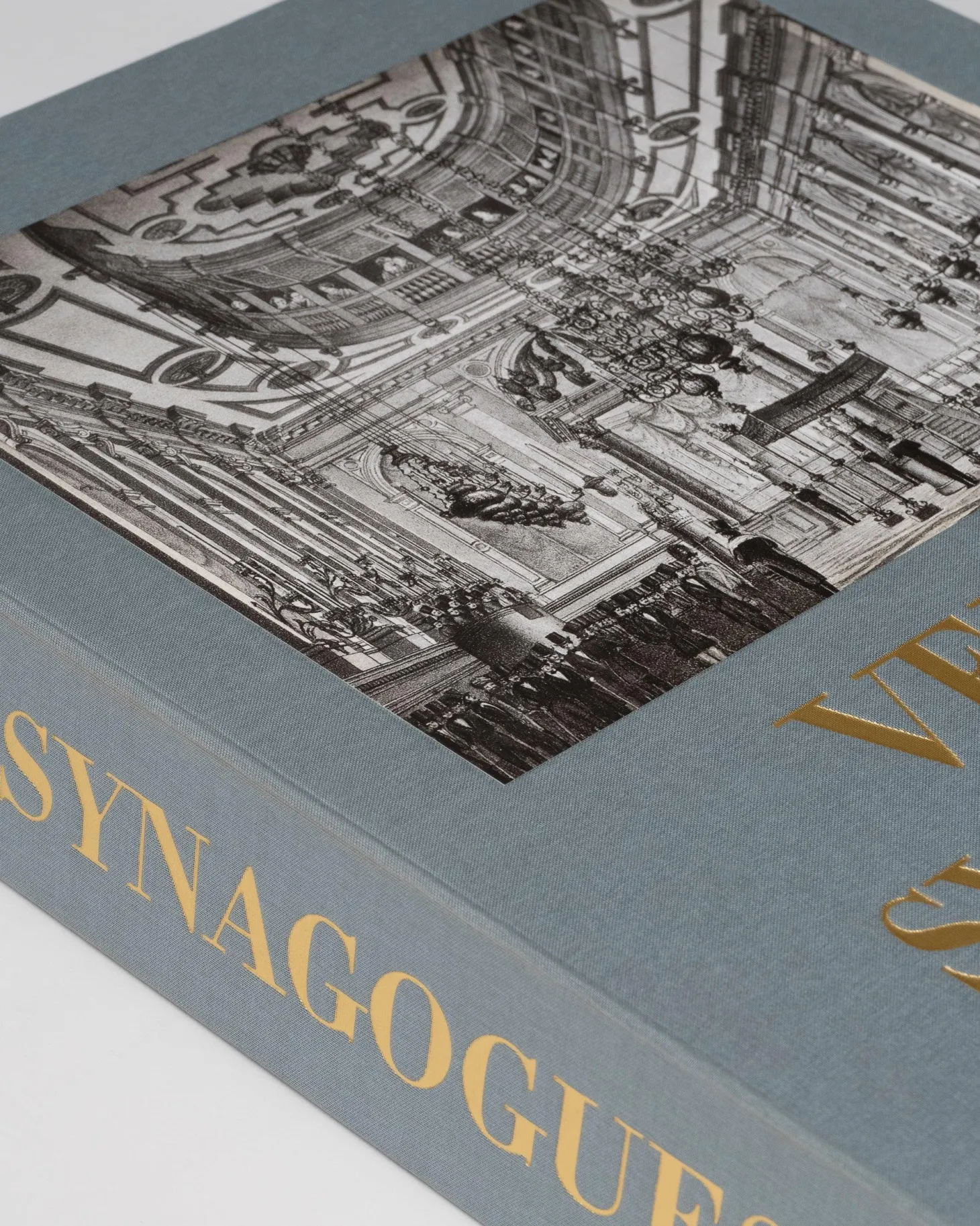 Synagogen Van Venetie