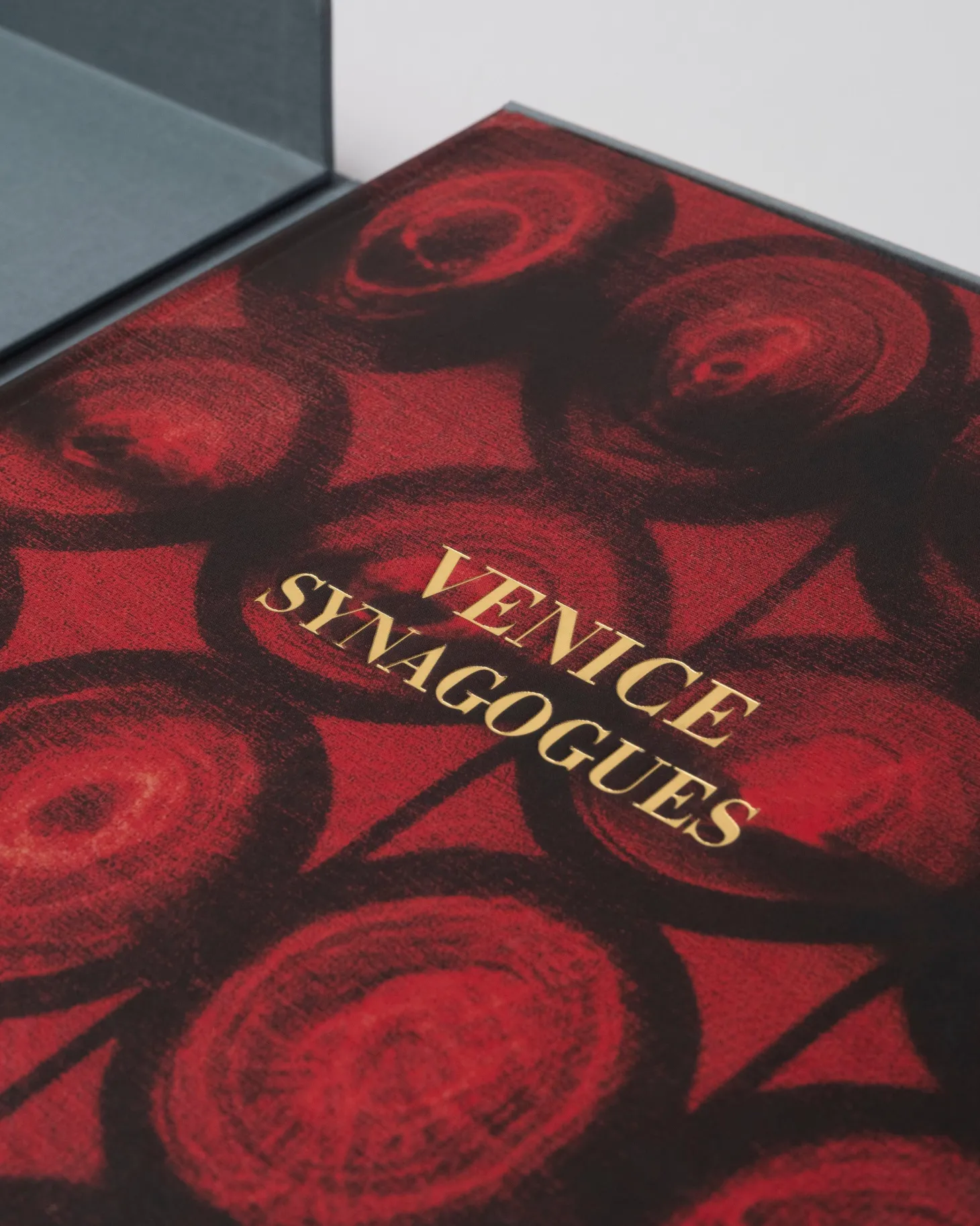 Synagogen Van Venetie