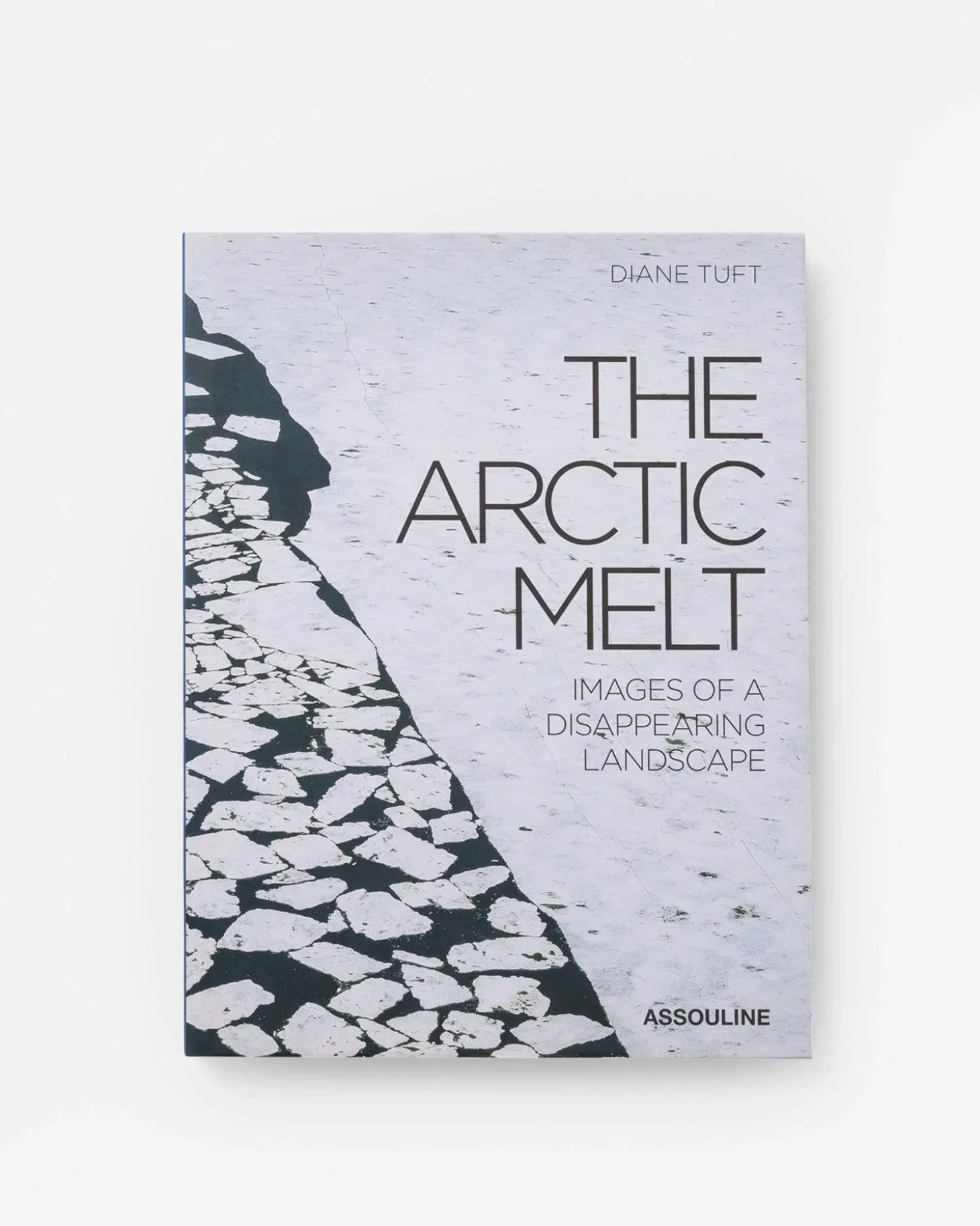 The Arctic Melt: Beelden Van Een Verdwijnend Landschap