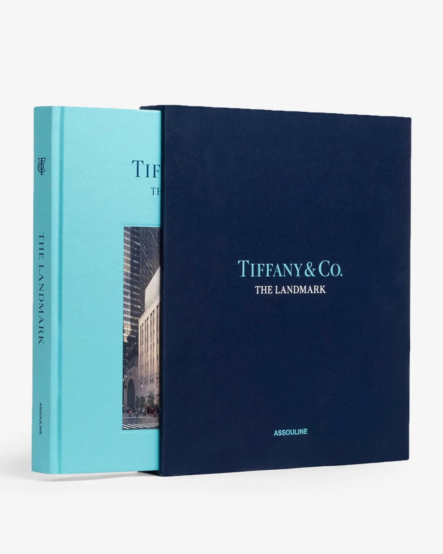 Tiffany & Co.: Het Monument