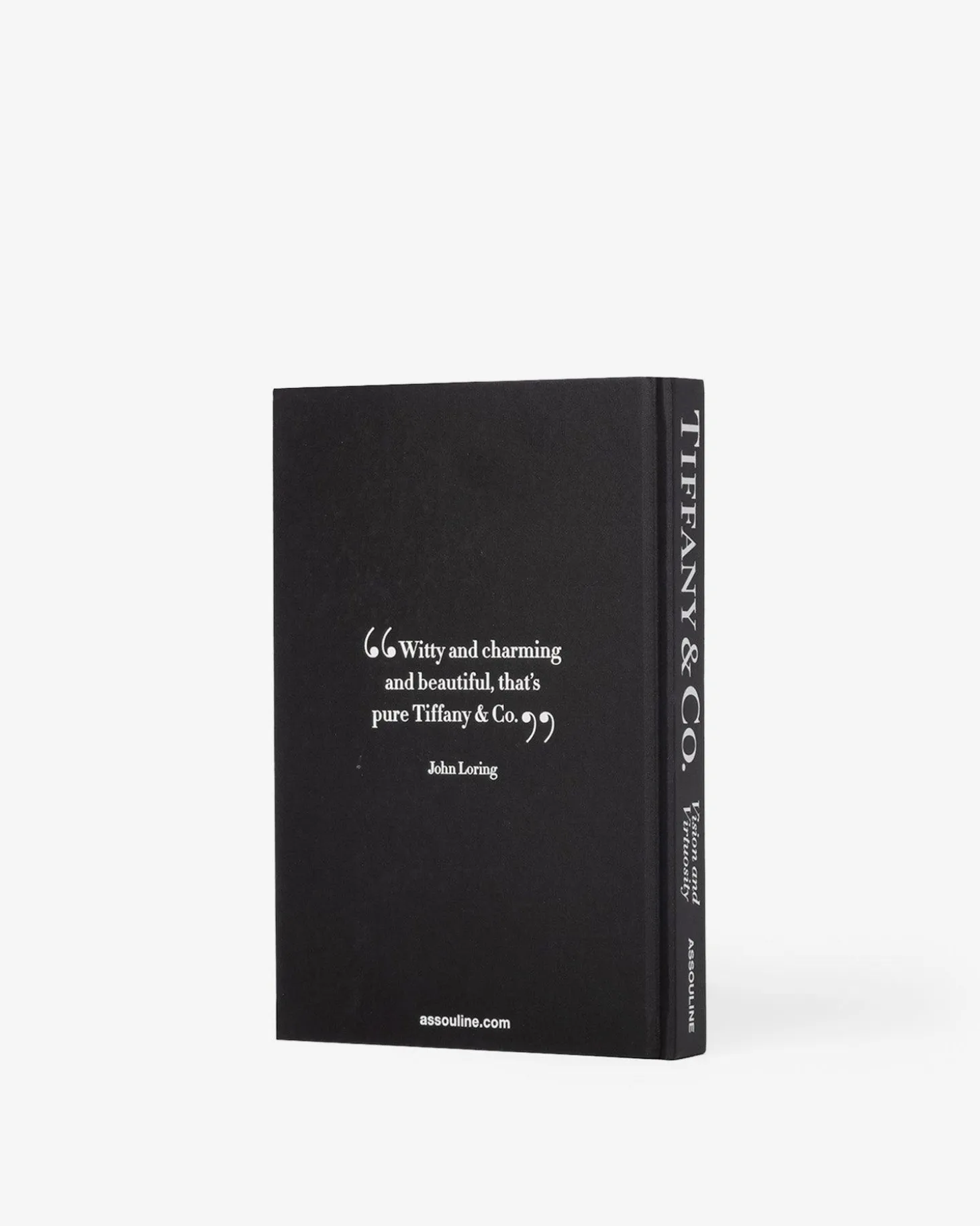 Tiffany & Co. Visie En Virtuositeit (Icon Edition)