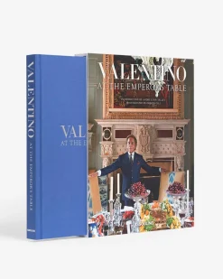 Valentino: Aan De Tafel Van De Keizer