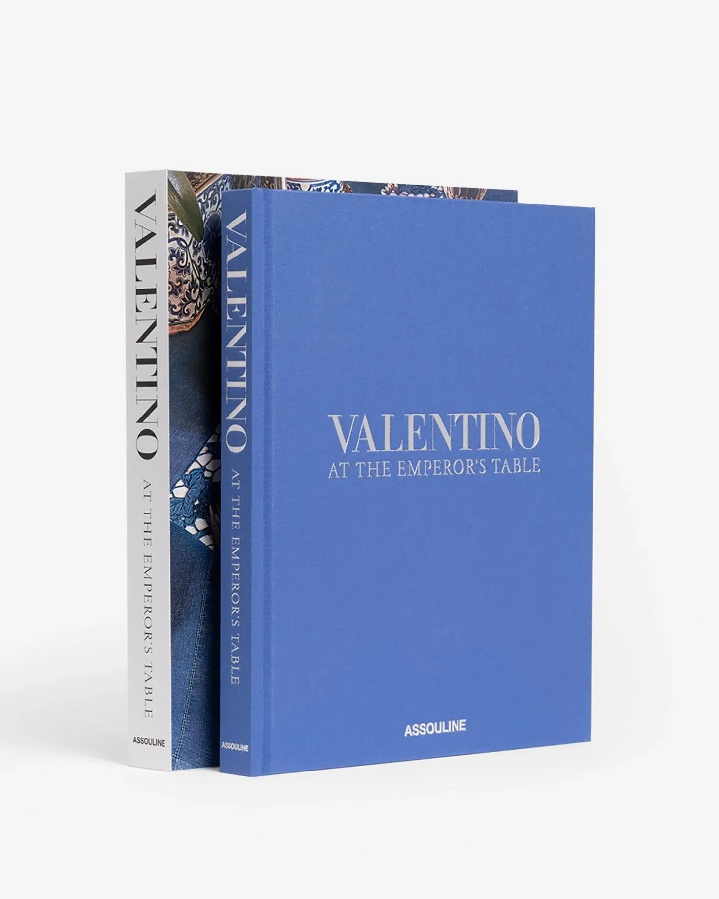 Valentino: Aan De Tafel Van De Keizer