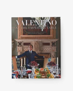 Valentino: Aan De Tafel Van De Keizer