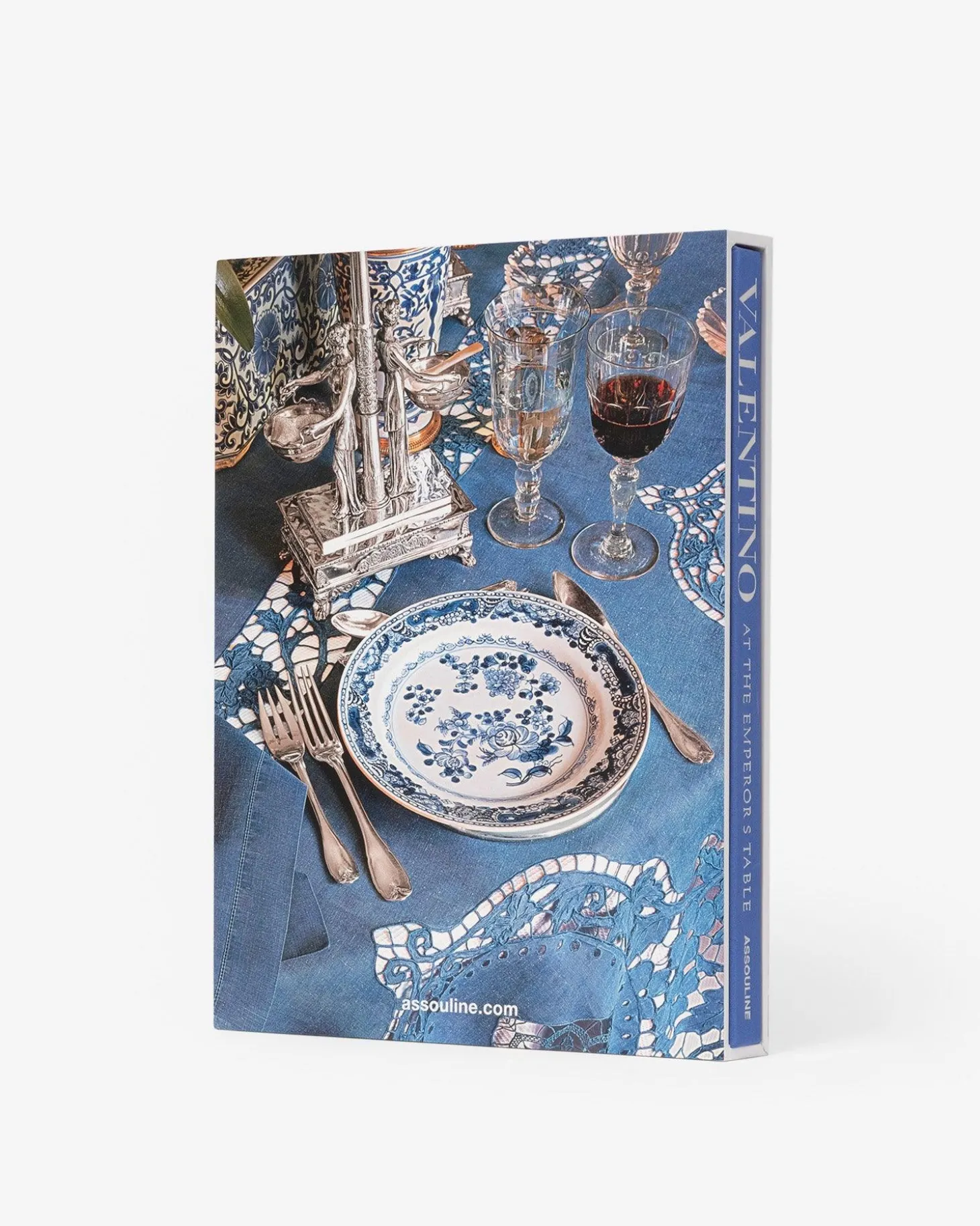 Valentino: Aan De Tafel Van De Keizer